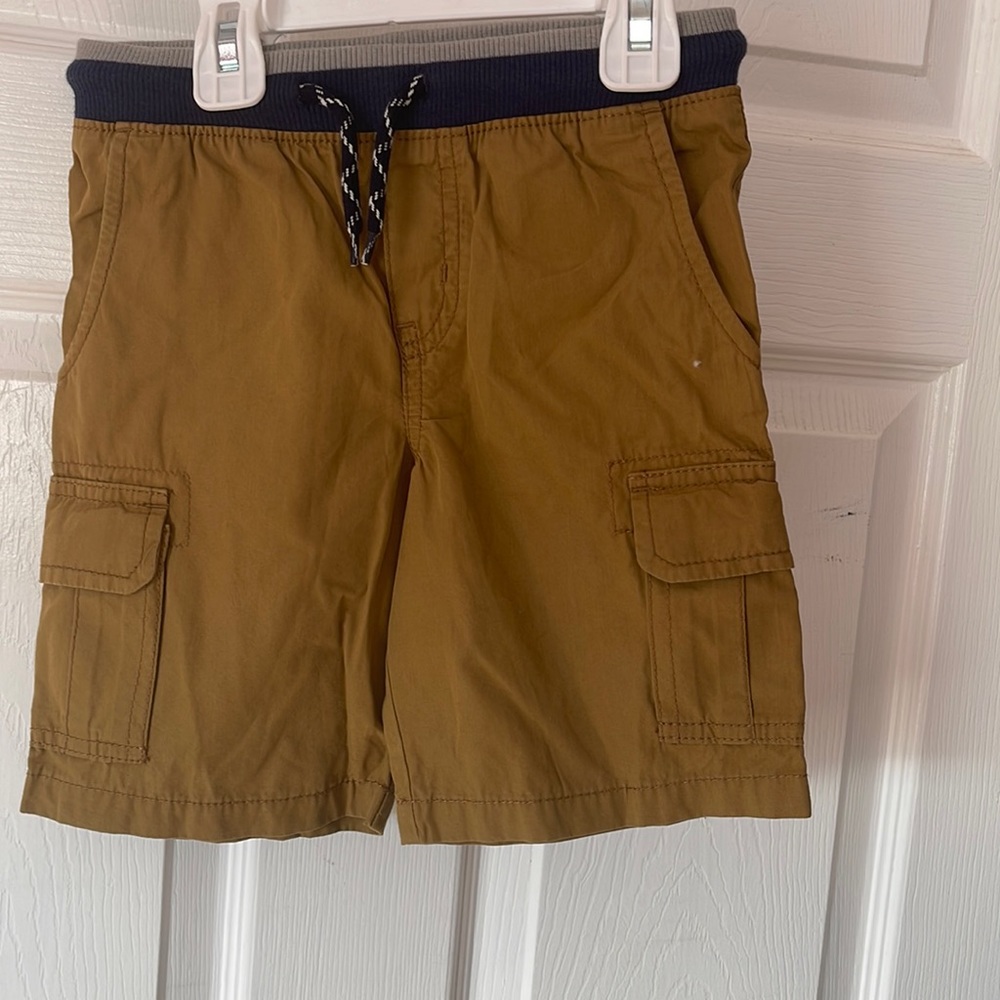 Brand new short